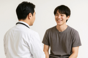 EDに関する診察